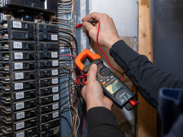 Best Licensed Electrician  in Wilmer, TX