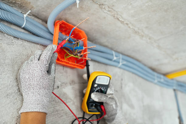 Best Affordable Emergency Electrician  in Wilmer, TX